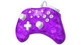  Controller Pdp Rock Candy Mini Cosmoberry Mov pentru NSW