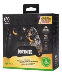 Controller Powera Advantage Wired Midas Fortnite 