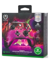 Controller Powera Advantage Wired Sparkle