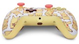  Controller Powera Enh Wired Pikachu Blush pentru NSW