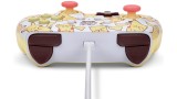  Controller Powera Enh Wired Pikachu Blush pentru NSW
