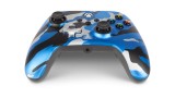  Controller Powera Enhanced Wired Blue Camo pentru XBOX SERIES