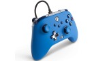  Controller Powera Enhanced Wired Blue pentru XBOX SERIES