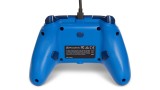  Controller Powera Enhanced Wired Blue pentru XBOX SERIES