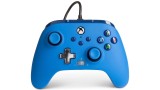  Controller Powera Enhanced Wired Blue pentru XBOX SERIES