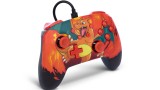  Controller Powera Enhanced Wired Charizard Vortex pentru NSW
