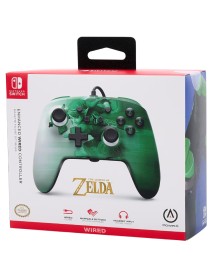 Controller Powera Enhanced Wired Heroic Link 