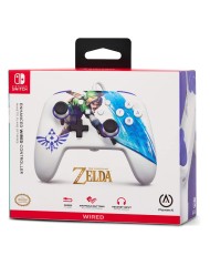 Controller Powera Enhanced Wired Master Sword Attack