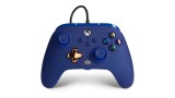  Controller Powera Enhanced Wired Midnight Blue S pentru XBOX SERIES / PC
