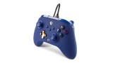  Controller Powera Enhanced Wired Midnight Blue S pentru XBOX SERIES / PC