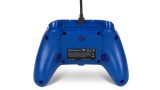  Controller Powera Enhanced Wired Midnight Blue S pentru XBOX SERIES / PC