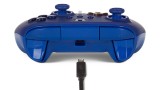 Controller Powera Enhanced Wired Midnight Blue S pentru XBOX SERIES / PC