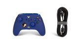  Controller Powera Enhanced Wired Midnight Blue S pentru XBOX SERIES / PC