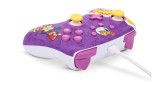  Controller Powera Enhanced Wired Princess Peach Battle pentru NSW