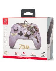 Controller Powera Enhanced Wired Valiant Link