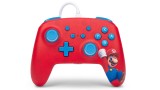  Controller Powera Enhanced Wired Woo Hoo Mario pentru NSW