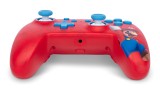  Controller Powera Enhanced Wired Woo Hoo Mario pentru NSW
