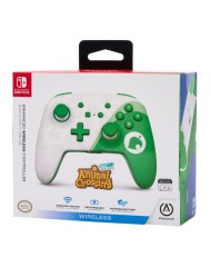 Controller Powera Enhanced Wireless
Animal Crossing Nook Inc