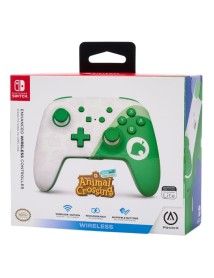Controller Powera Enhanced Wireless
Animal Crossing Nook Inc 