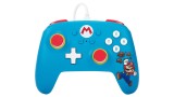  Controller Powera Wired Brick Breaker Mario pentru NSW