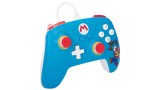  Controller Powera Wired Brick Breaker Mario pentru NSW
