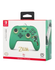 Controller Powera Wired Hyrule Defender
