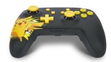  Controller Powera Wireless Pikachu Ecstatic pentru NSW