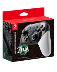 Controller Pro Zelda Totk Edition