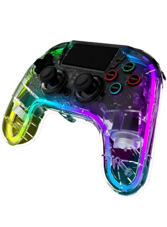  Controller Rgb S Hs Playsttaion 4 pentru PS4 / PS3
