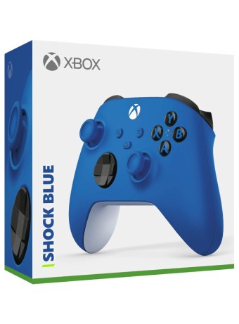  Controller Shock Blue S pentru XBOX SERIES / Xbox One / PC