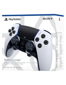 Controller Sony White Dualsense Edge 