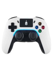 Controller Spartan Gear Aspis 4 Wired & Wireless Alb Negru