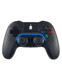 Controller Spartan Gear Aspis 4 Wired Wireless Negru 