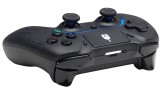  Controller Spartan Gear Aspis 4 Wired Wireless Negru pentru PS4 / PC