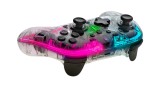  Controller Spartan Gear Dory Wireless Transparent pentru NSW / PC