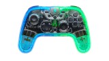  Controller Spartan Gear Dory Wireless Transparent pentru NSW / PC