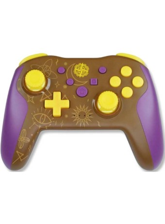  Controller Steelplay Adventure Wireless Magic Brown pentru NSW