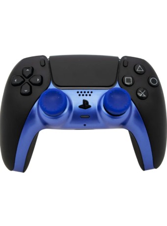  Controller Styling Kits Faceplate And Thumb Grips X 4 White Box pentru PS5
