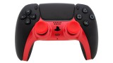  Controller Styling Kits Faceplate And Thumb Grips X 4 White Box pentru PS5
