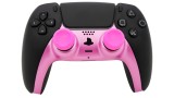  Controller Styling Kits Faceplate And Thumb Grips X 4 White Box pentru PS5