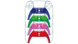  Controller Styling Kits Faceplate And Thumb Grips X 4 White Box pentru PS5