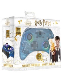 Controller Trade Invaders Harry Potter Wireless Green 1m Cable Slytherin 