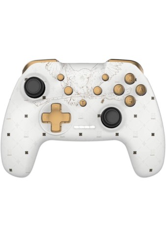  Controller Trade Invaders Wireless Harry Potter Hedwig White pentru NSW