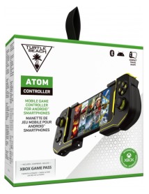 Controller Turtle Beach Atom Black Yellow Android 