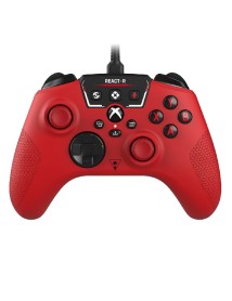 Controller Turtle Beach React R Wired Red 
