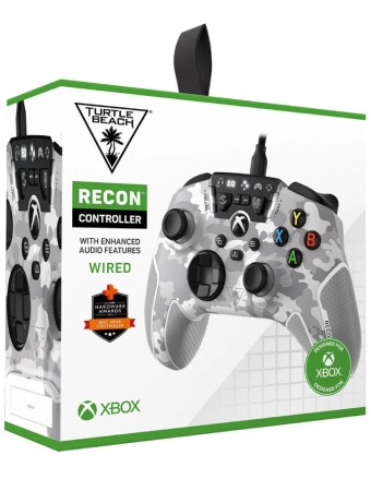  Controller Turtle Beach Recon Wired Gaming Xsx pentru XBOX SERIES / PC