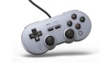  Controller Usb 8bitdo Sn30 Pro Gri pentru NSW / PC