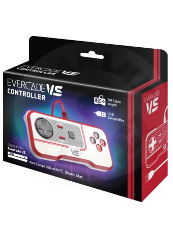  Controller Vs Evercade Cu Fir