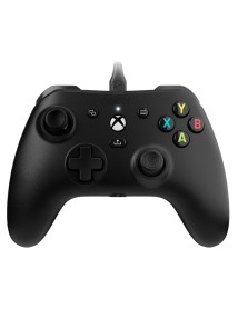 Controller Wired Evol X Black 