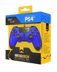 Controller Wired Steelplay Metaltech Albastru